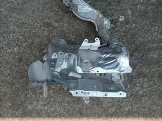 защита (экран) выпускного коллектора BMW X2 F39 2020, 2.0 л., B48 A20 A, бензин, белый, внедорожник 5 дв., правый руль, 8647242, 8697971, 8483369, 8647243
