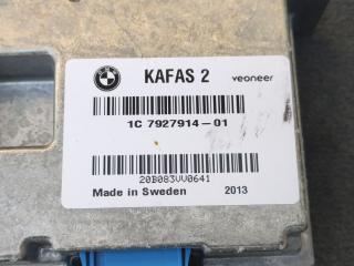 блок управления системы KaFAS BMW 2 серия Gran Tourer F46 [рестайлинг] F46 2020, 1.5 л., B37 C15 A, дизель, минивэн, правый руль, 7927914
