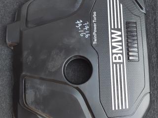 декоративная крышка двигателя BMW X2 F39 2020, 2.0 л., B48 A20 A, бензин, белый, внедорожник 5 дв., правый руль