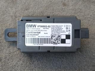дистанционное радиоуправление приемника BMW 2 серия Gran Tourer F46 [рестайлинг] F46 2020, 1.5 л., B37 C15 A, дизель, минивэн, правый руль, 8706502
