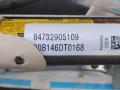 подушка безопасности боковая (шторка) BMW 2 серия Gran Tourer F46 [рестайлинг] F46 2020, 1.5 л., B37 C15 A, дизель, минивэн, правый руль, 7329051 - фото №2