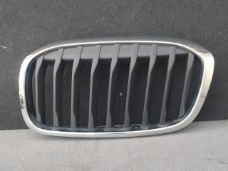 решетка радиатора BMW 2 серия Gran Tourer F46 [рестайлинг] F46 2020, 1.5 л., B37 C15 A, дизель, минивэн, правый руль, 7467457