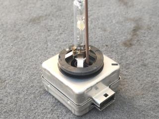 лампочка ксенон BMW 7 серия F01/F02 F02 2008, 3.0 л., N54 B30 A, бензин, АКПП, 475, седан, задний привод, правый руль, 66144
