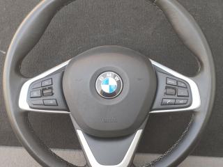 руль BMW 2 серия Gran Tourer F46 [рестайлинг] F46 2020, 1.5 л., B37 C15 A, дизель, минивэн, правый руль