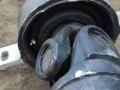 карданный вал BMW 5 серия G30/G31 G30 2018, 2.0 л., B48 B20 A, бензин, АКПП, синий, седан, задний привод, правый руль, 9470623 - фото №4
