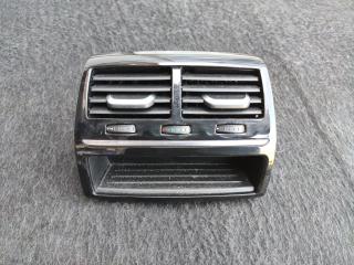 дефлектор обдува салона BMW 5 серия G30/G31 G30 2018, 2.0 л., B48 B20 A, бензин, АКПП, синий, седан, задний привод, правый руль, 9357865