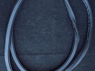 уплотнитель двери BMW 5 серия G30/G31 G30 2018, 2.0 л., B48 B20 A, бензин, АКПП, синий, седан, задний привод, правый руль, 7381326