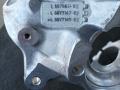 кулак поворотный левый BMW 3 серия G20 2021, 4.0 л., B57 D30 B, дизель, АКПП, серый, седан, полный привод, 6877147 - фото №3