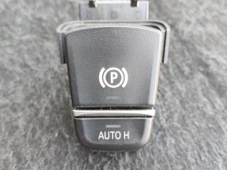 кнопка ручного тормоза (ручника) BMW 5 серия G30/G31 G30 2018, 2.0 л., B48 B20 A, бензин, АКПП, синий, седан, задний привод, правый руль, 61319109311, 9109311