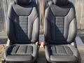 салон (комплект сидений) BMW 3 серия G20 2021, 4.0 л., B57 D30 B, дизель, АКПП, серый, седан, полный привод - фото №2