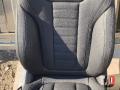 салон (комплект сидений) BMW 3 серия G20 2021, 4.0 л., B57 D30 B, дизель, АКПП, серый, седан, полный привод - фото №4