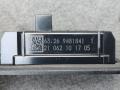 подсветка номера BMW 3 серия G20 2021, 4.0 л., B57 D30 B, дизель, АКПП, серый, седан, полный привод, 9481841 - фото №2