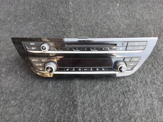 блок управления печки / климат-контроля BMW 5 серия G30/G31 G30 2018, 2.0 л., B48 B20 A, бензин, АКПП, синий, седан, задний привод, правый руль, 7947869