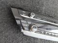 блок управления печки / климат-контроля BMW 5 серия G30/G31 G30 2018, 2.0 л., B48 B20 A, бензин, АКПП, синий, седан, задний привод, правый руль, 7947869 - фото №2