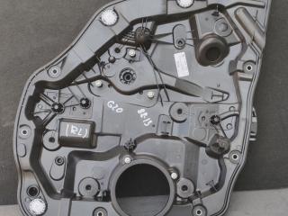 стеклоподъемник задний левый BMW 3 серия G20 2021, 4.0 л., B57 D30 B, дизель, АКПП, серый, седан, полный привод, 7432235