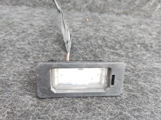 подсветка номера BMW 5 серия G30/G31 G30 2018, 2.0 л., B48 B20 A, бензин, АКПП, синий, седан, задний привод, правый руль, 63267410302