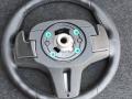 руль BMW 5 серия G30/G31 G30 2018, 2.0 л., B48 B20 A, бензин, АКПП, синий, седан, задний привод, правый руль - фото №2