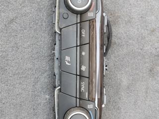 блок управления печки / климат-контроля BMW 2 серия Gran Tourer F46 [рестайлинг] F46 2020, 1.5 л., B37 C15 A, дизель, минивэн, правый руль, 9461404