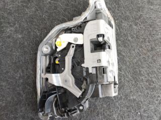 замок двери задней правой BMW 5 серия G30/G31 G30 2018, 2.0 л., B48 B20 A, бензин, АКПП, синий, седан, задний привод, правый руль, 51227477698, 7477698