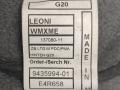 проводка датчиков парковки BMW 3 серия G20 2021, 4.0 л., B57 D30 B, дизель, АКПП, серый, седан, полный привод, 9435991, 1718644, 9435994 - фото №3