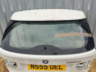 стекло заднее BMW 3 серия F30/F31/F34 [рестайлинг] F31 2015, 2.0 л., N47 D20 C, дизель, АКПП, белый, универсал, задний привод, правый руль