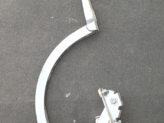 петля крышки багажника BMW 3 серия G20 2021, 4.0 л., B57 D30 B, дизель, АКПП, серый, седан, полный привод, 7430639