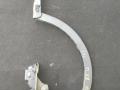 петля крышки багажника BMW 3 серия G20 2021, 4.0 л., B57 D30 B, дизель, АКПП, серый, седан, полный привод, 7430639 - фото №2