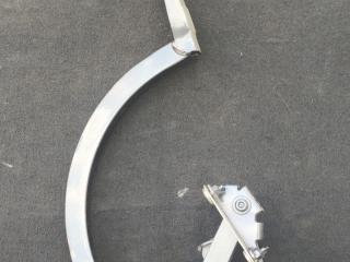 петля крышки багажника BMW 3 серия G20 2022, 2.0 л., B48 B20 A, бензин, b39, седан, задний привод, 7430639
