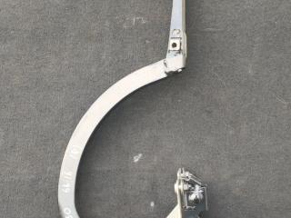 петля крышки багажника BMW 5 серия G30/G31 G30 2017, 2.0 л., i, B48 B20 A, гибрид, АКПП, 475 black-sapphire metallic, седан, задний привод, правый руль, 7366398