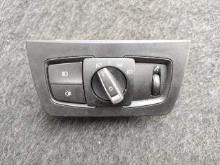 переключатель света BMW 3 серия F30/F31 [рестайлинг] F30 2018, 2.0 л., B48 B20 A, гибрид, АКПП, седан, задний привод, 6847512