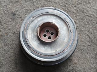 шкив коленвала BMW 5 серия F10/F11 [рестайлинг] F10 2015, 3.0 л., N57 D30 A, дизель, АКПП, 416, седан, задний привод, правый руль, 8511321