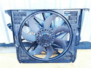 вентилятор радиатора BMW 5 серия F07/F10/F11 2012, 2.0 л., N47 D20 C, дизель, АКПП, седан, 7575682