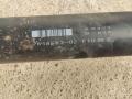 карданный вал BMW 5 серия F07/F10/F11 2012, 2.0 л., N47 D20 C, дизель, АКПП, седан, 7614663 - фото №3