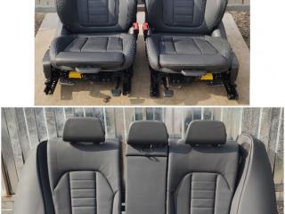 салон (комплект сидений) BMW 3 серия G20 2022, 2.0 л., B48 B20 A, бензин, b39, седан, задний привод