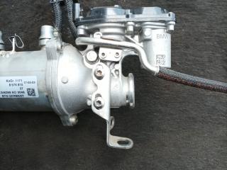 клапан EGR BMW 5 серия G30/G31 G30 2018, 3.0 л., B57 D30 A, дизель, АКПП, синий, седан, полный привод, правый руль, 8574820