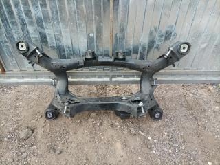 балка подвески задняя BMW 3 серия G20 2021, 3.0 л., i, B58B30, бензин, АКПП, универсал, полный привод, правый руль, 8837911