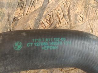 патрубок радиатора BMW 3 серия F30/F31/F34 2014, 2.0 л., дизель, хетчбэк 5 дв., 17127811127