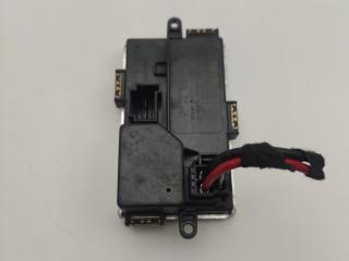сопротивление печки BMW 5 серия F07/F10/F11 2012, 2.0 л., N47 D20 C, дизель, АКПП, седан, 64119226780