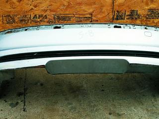 бампер задний BMW 7 серия E65/E66/E67 [рестайлинг] 2008
