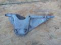 кронштейн двигателя BMW 5 серия F07/F10/F11 2012, 3.0 л., бензин, АКПП, седан, YA, 6781258, 138074 - фото №2
