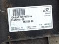 обшивка багажника BMW 3 серия F30/F31 [рестайлинг] F30 2018, 2.0 л., B48 B20 A, гибрид, АКПП, седан, задний привод, 7348301, 51477348301 - фото №4