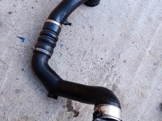 патрубок интеркулера BMW 5 серия F07/F10/F11 2011, 3.0 л., бензин, АКПП, седан, 7588268, 13717582314