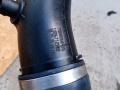 патрубок интеркулера BMW 5 серия F07/F10/F11 2011, 3.0 л., бензин, АКПП, седан, 7588268, 13717582314 - фото №4