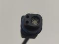 провод камеры BMW 7 серия F01/F02 F01 2010, 4.0 л., D, дизель, АКПП, 475, седан, задний привод - фото №2