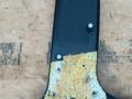 обшивка стойки BMW 5 серия F07/F10/F11 2012, 2.0 л., N47 D20 C, дизель, АКПП, седан, 9116351, 521070 - фото №2