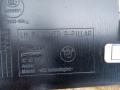 обшивка стойки BMW 5 серия F07/F10/F11 2012, 2.0 л., N47 D20 C, дизель, АКПП, седан, 9116351, 521070 - фото №3