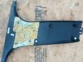 обшивка стойки BMW 5 серия F07/F10/F11 2012, 2.0 л., N47 D20 C, дизель, АКПП, седан, 521070, 9116352 - фото №2