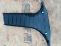 обшивка стойки BMW 3 серия F30/F31/F34 [рестайлинг] F31 2015, 2.0 л., N47 D20 C, дизель, АКПП, белый, универсал, задний привод, правый руль, 521070, 7221001 - фото №2
