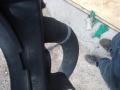 планка под капот BMW 3 серия F30/F31/F34 [рестайлинг] F31 2015, 2.0 л., N47 D20 C, дизель, АКПП, белый, универсал, задний привод, правый руль, 51.718201163E - фото №2