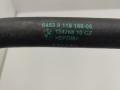 патрубок отопителя (печки) BMW 5 серия F07/F10/F11 2012, 3.0 л., бензин, АКПП, хетчбэк 5 дв., 64539119168 - фото №3